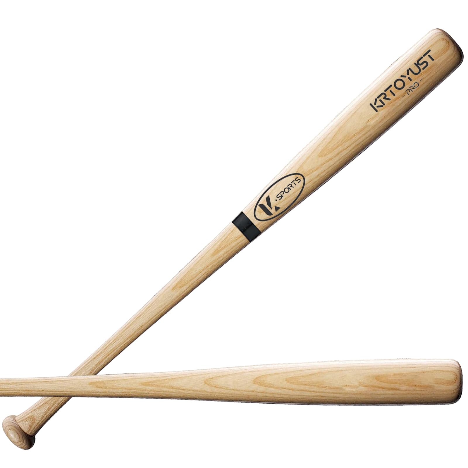 Amazon | 野球バット 木製野球バット 天然軽量ソリッド木製